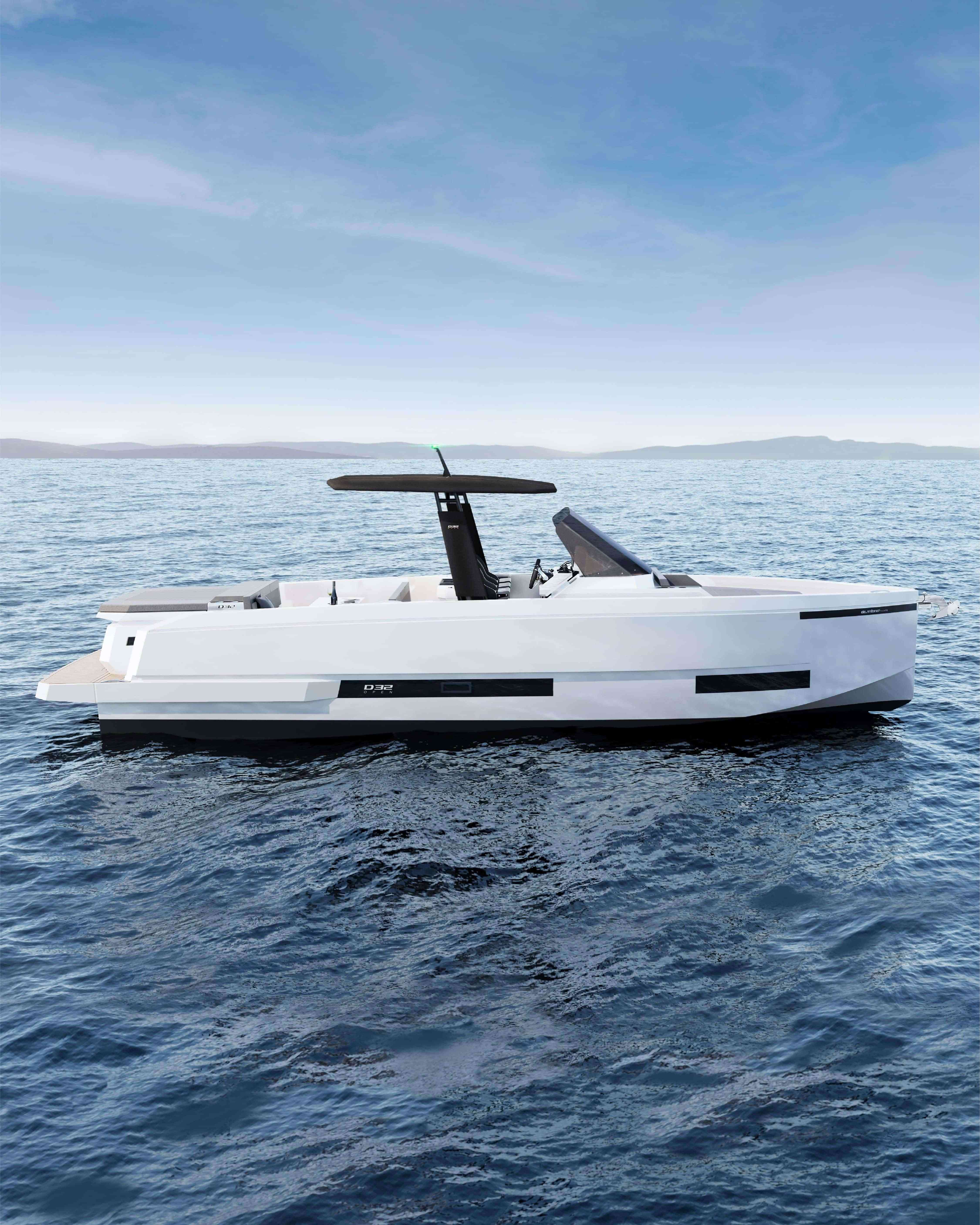 De Antonio D32 - View 2